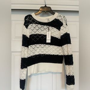 Milly striped sweater